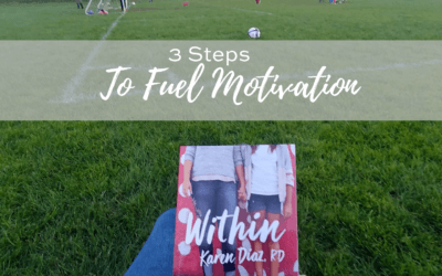 3 Steps to Fuel Motivation
