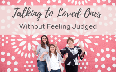 Talking to Loved Ones About Binge Eating Without Feeling Judged